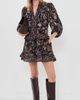 Cleobella Cleobella Emily Mini Dress Bois Print - 5