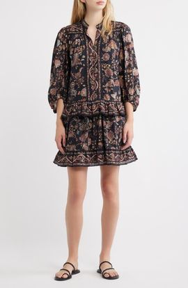 Cleobella Cleobella Emily Organic Cotton Minidress