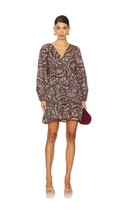 Cleobella Cleobella Francesca Mini Dress