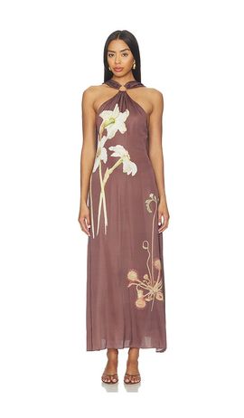 Cleobella Cleobella Ives Maxi Dress
