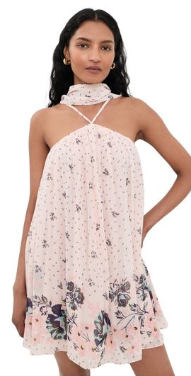 Cleobella Cleobella Jillian Mini Dress Liora Print