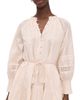 Cleobella Cleobella Meadow Mini Dress Buttercream - 1