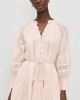 Cleobella Cleobella Meadow Mini Dress Buttercream - 2