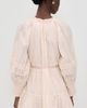 Cleobella Cleobella Meadow Mini Dress Buttercream - 3