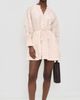 Cleobella Cleobella Meadow Mini Dress Buttercream - 5