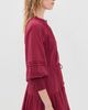 Cleobella Cleobella Meadow Mini Dress Rumba Red - 4
