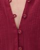 Cleobella Cleobella Meadow Mini Dress Rumba Red - 6