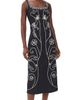 Cleobella Cleobella Ruxandra Midi Dress Black - 1