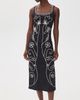 Cleobella Cleobella Ruxandra Midi Dress Black - 5