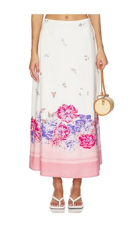 Cleobella Cleobella Shea Ankle Skirt