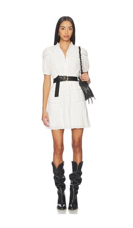 knee length dresses for ladies Signe Mini Dress main image 0