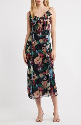 Cleobella Cleobella Sorsha Ruffle Ankle Dress
