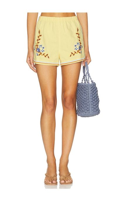 Cleobella Cleobella Wes Short