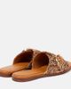 Clergerie Clergerie Irme raffia slides - 2