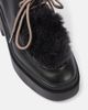 Clergerie Clergerie Norton leather platform flats - 5