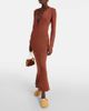 Clergerie Clergerie Quinta raffia mules - 2