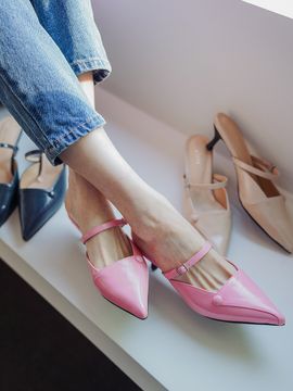 clets Reve Mule _ 3 Color