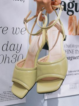 clets Volume Sandals (3 Colors)