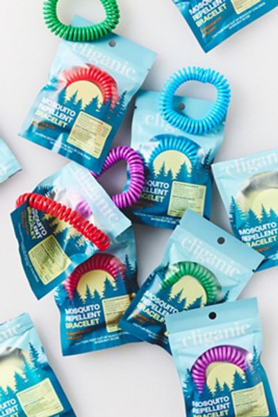Cliganic Mosquito Repellent Bands