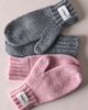 CLÒIMH CLÒIMH Oversized Wool Mittens - 1