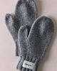 CLÒIMH CLÒIMH Oversized Wool Mittens - 2