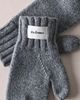 CLÒIMH CLÒIMH Oversized Wool Mittens - 3