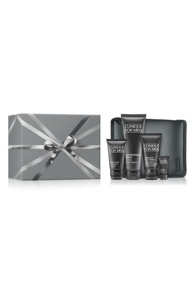 Clinique Clinique 4-Piece For Men Essentials Set 