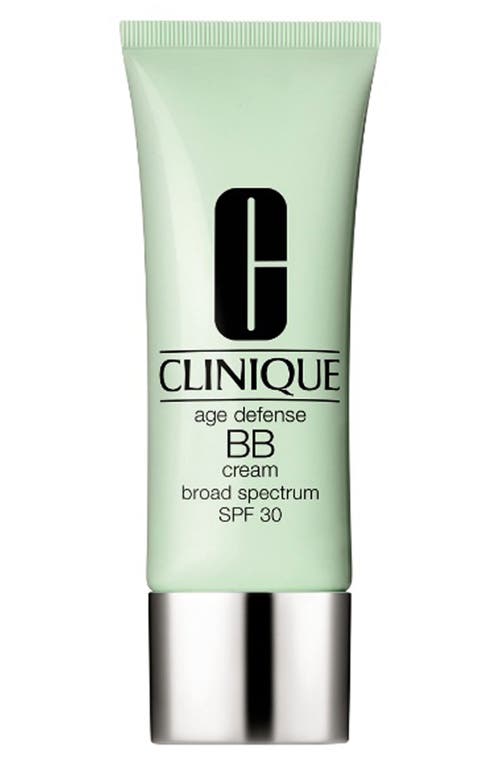 Clinique Clinique Age Defense BB Cream Broad Spectrum SPF 30
