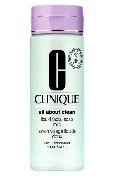 Clinique Clinique All About Clean™ Liquid Facial Soap Cleanser