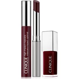 Clinique Clinique Black Honey Almost Lipstick & Pop Lip + Cheek Oil Gift Set $52 Value 