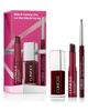 Clinique Clinique Black Honey Lip Trio Set  - 1