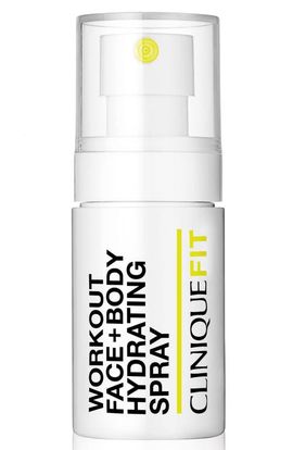 Clinique Clinique CliniqueFIT Workout Face + Body Hydrating Spray 