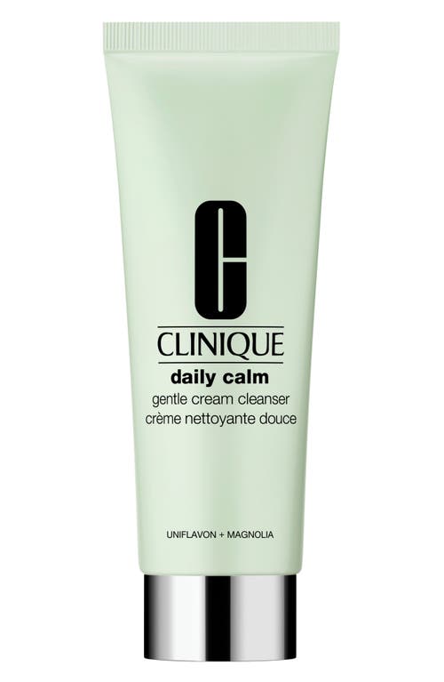 Clinique Clinique Daily Calm Gentle Cleanser 