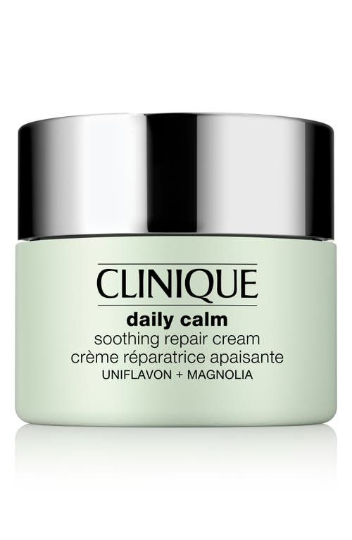 Clinique Clinique Daily Calm Soothing Repair Cream 