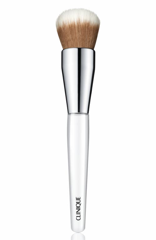 Clinique Clinique Foundation Brush for Buffing & Blending 