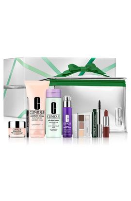 Clinique Clinique Greatest Hits Skincare & Makeup Set 