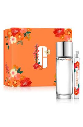 Clinique Clinique Happy™ Eau de Parfum Anywhere Fragrance Gift Set $117 Value 