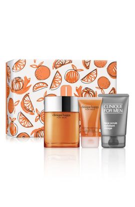 Clinique Clinique Happy for Him Gift Set (Limited Edition) $180 Value