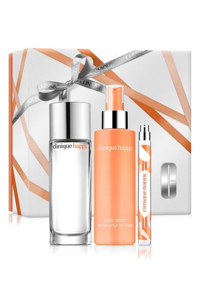 Clinique Clinique Happy Fragrance Set 