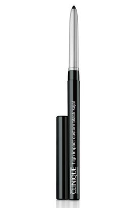 Clinique Clinique High Impact Custom Black Kajal Eyeliner Pencil 