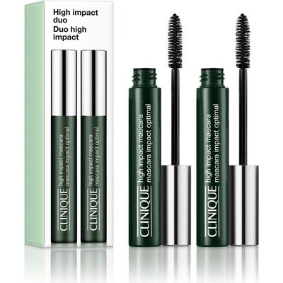 Clinique Clinique High Impact Mascara Duo Gift Set $54 Value