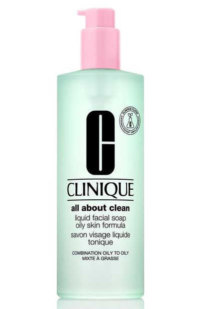 Clinique Clinique Jumbo All About Clean™ Liquid Facial Soap Cleanser