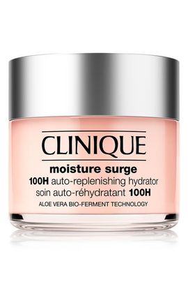 Clinique Clinique Jumbo Moisture Surge™ 100H Auto-Replenishing Hydrator Gel Moisturizer with Hyaluronic Acid $89 Value 