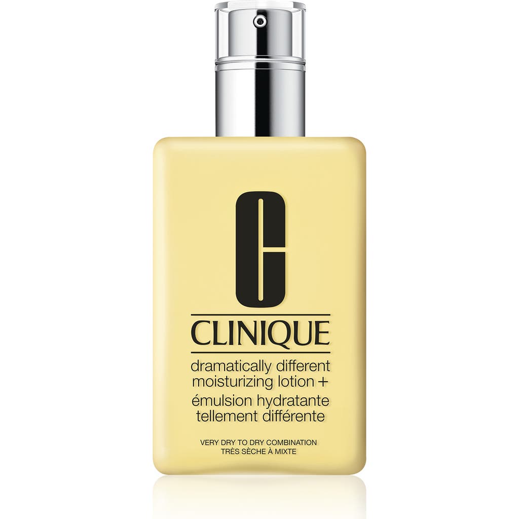 Clinique Clinique Jumbo Size Dramatically Different Moisturizing Lotion+ for Face $49 Value 
