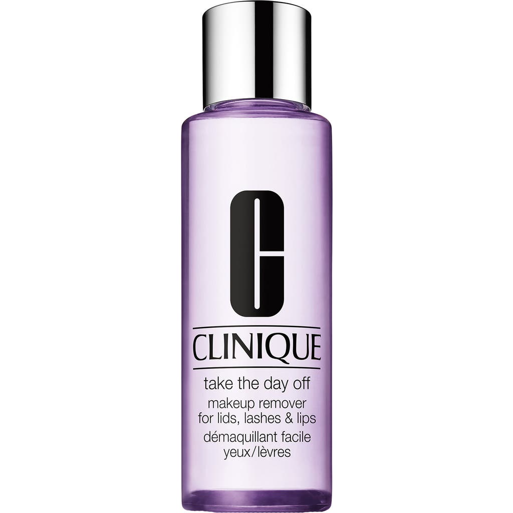 Clinique Clinique Jumbo Take The Day Off Makeup Remover For Lids, Lashes & Lips $36 Value 