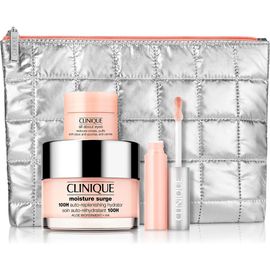 Clinique Clinique Moisture Glow-To's Skin Care + Makeup Gift Set $82 Value 