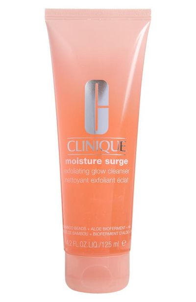 Clinique Clinique Moisture Surge Exfoliating Glow Cleanser 