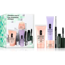 Clinique Clinique MVP's Skin Care & Makeup Mini Set $72 Value 