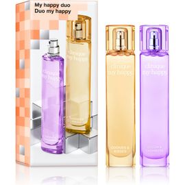Clinique Clinique My Happy Duo Perfume Holiday Gift Set (Limited Edition) $70 Value 