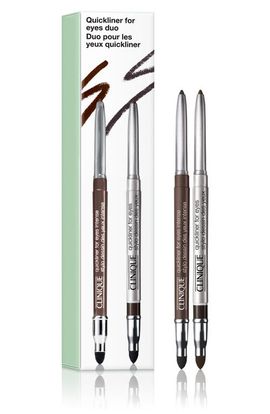 Clinique Clinique Quickliner For Eyes Eyeliner Pencil Set $54 Value (Nordstrom Exclusive) (Limited Edition)